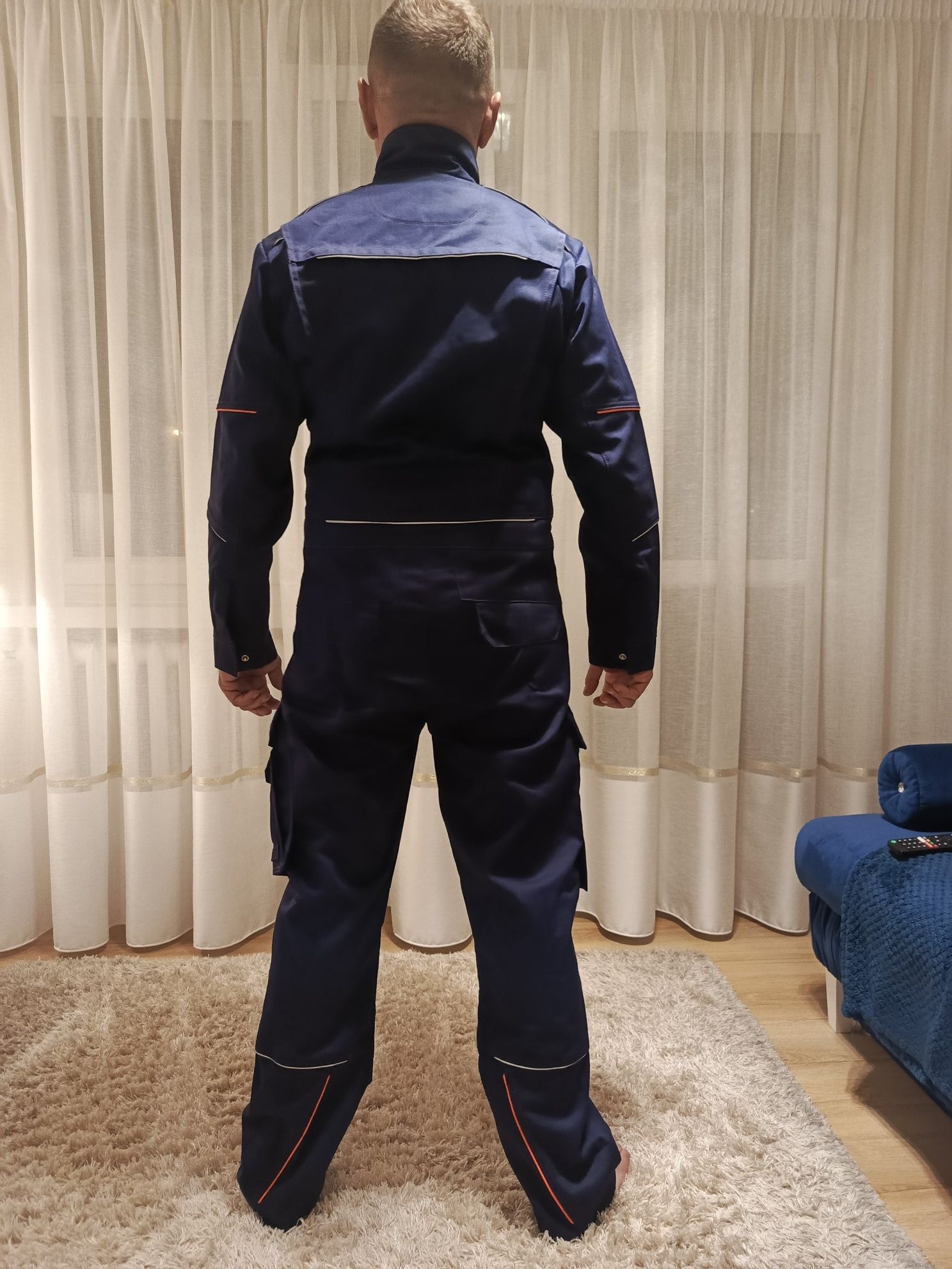 Kombinezon Antystatyczny roboczy