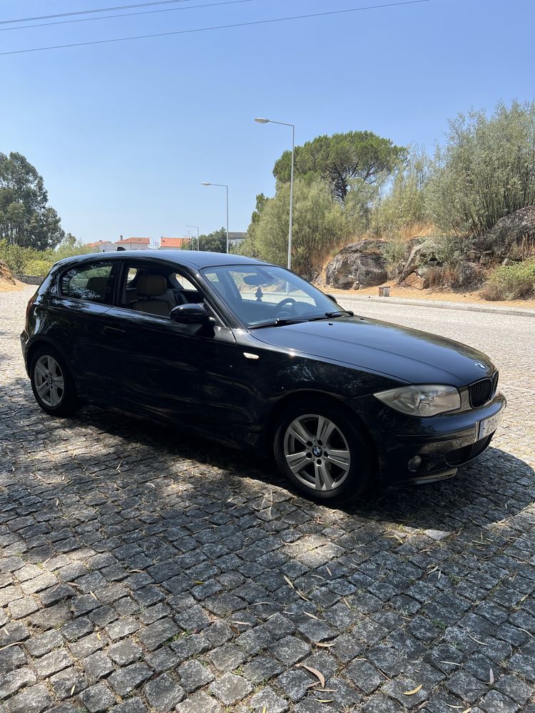 BMW 120D Nacional