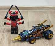 LEGO Ninjago 70669 Wiertło Cole'a bez figurek