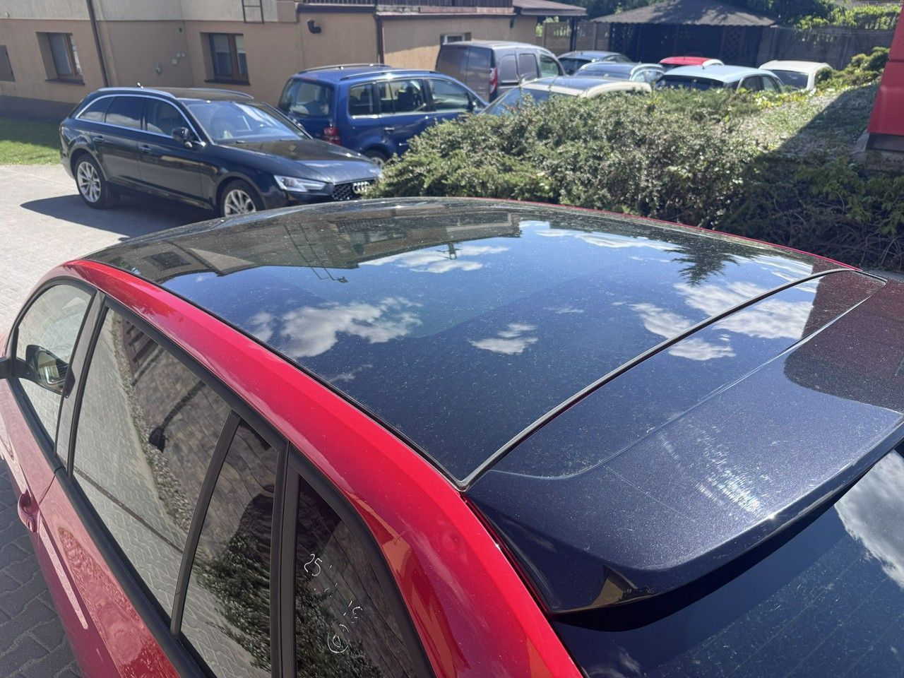 Skoda RAPID 1.2 TSI 105KM#Panorama#6 biegów#Climatronic