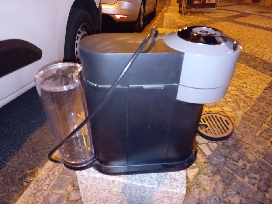Máquina Nespresso