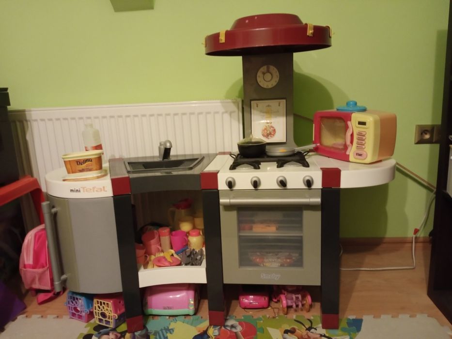 Mini kuchnia Tefal