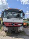 Mercedes MP1 wywrotka