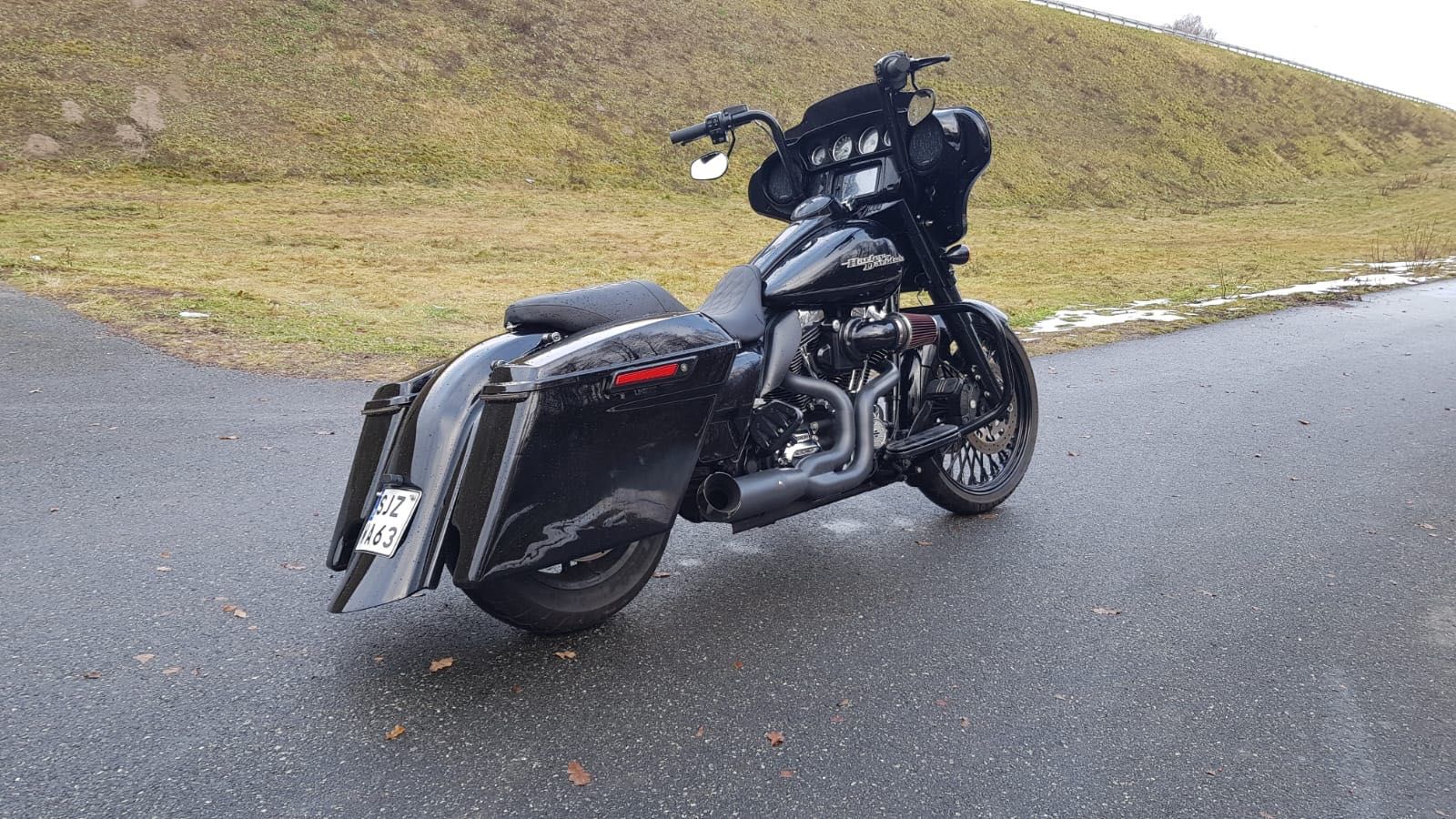 Harley Davidson Street Glide