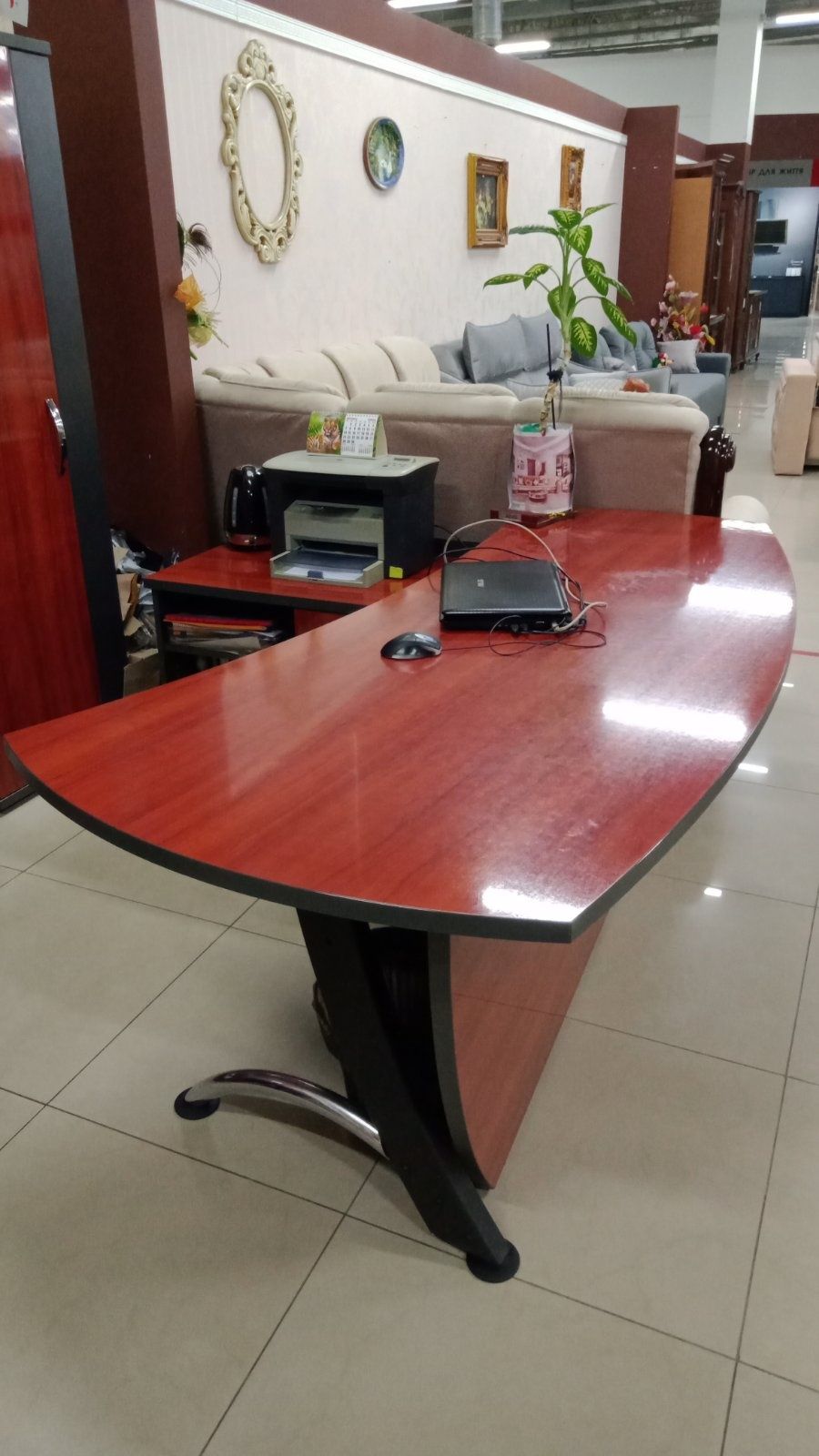 Комплект віп меблів для кабінету керівника/директора