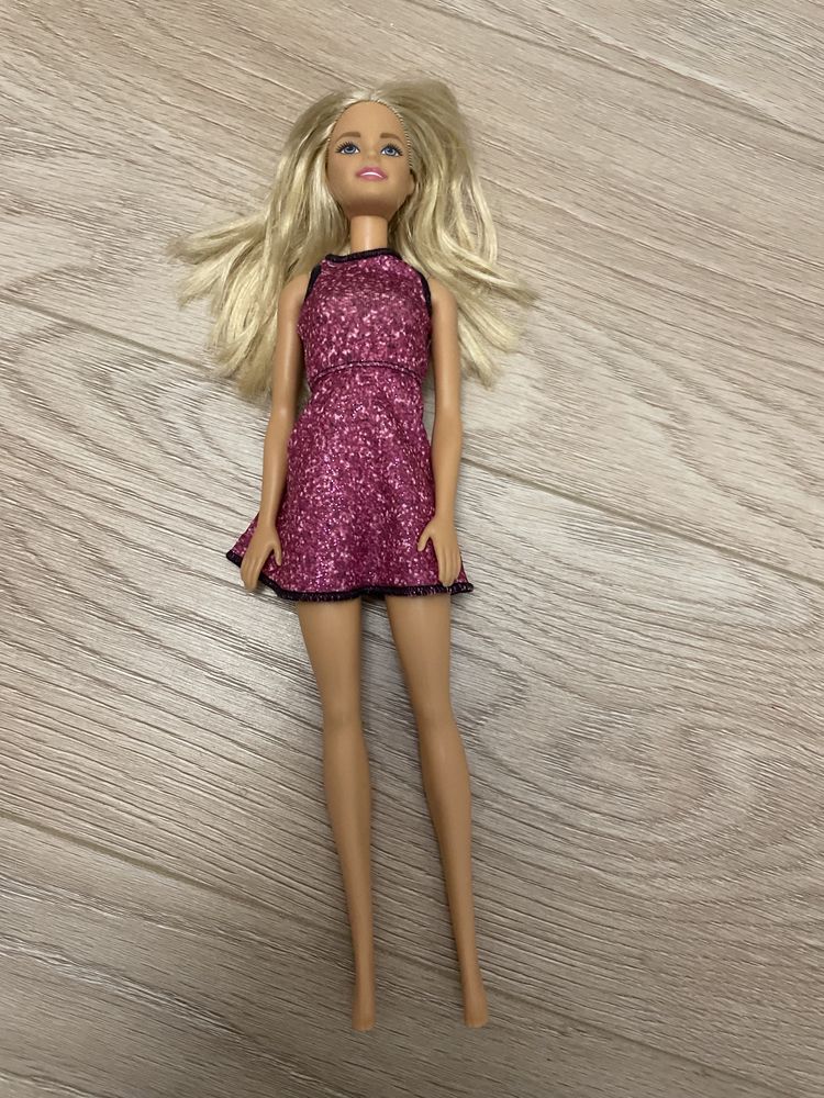 Lalka Barbie i akcesoria