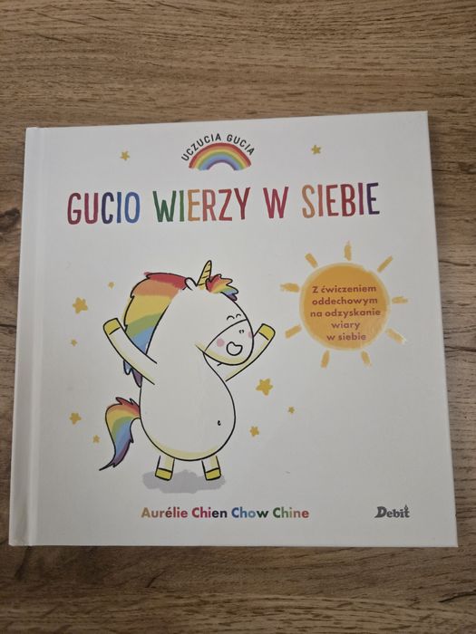 Kolorowe uczucia Gucia