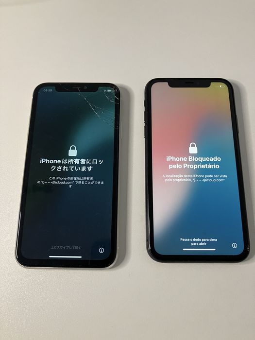 iPhone 11 partidos