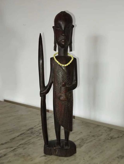 Escultura Africana
