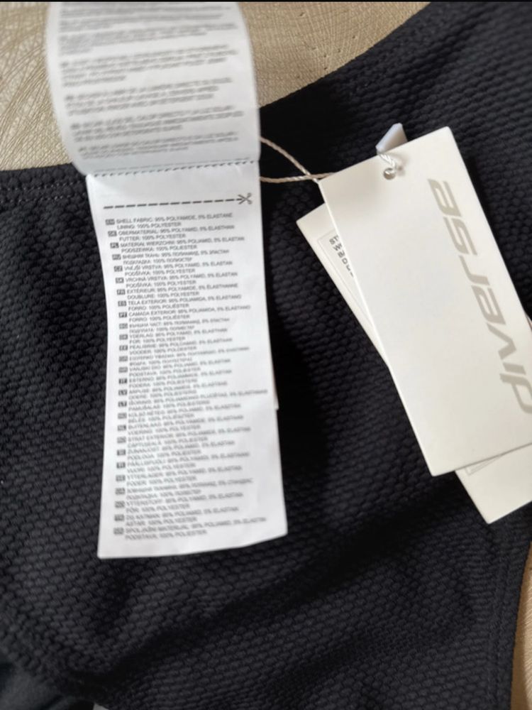 Nowy dół od  stroju kąpielowego rozmiar xs