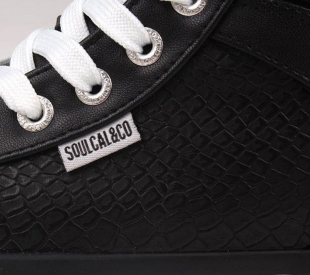 Хайтопы  кеды кроссовки converse SoulCal&Co  рр38