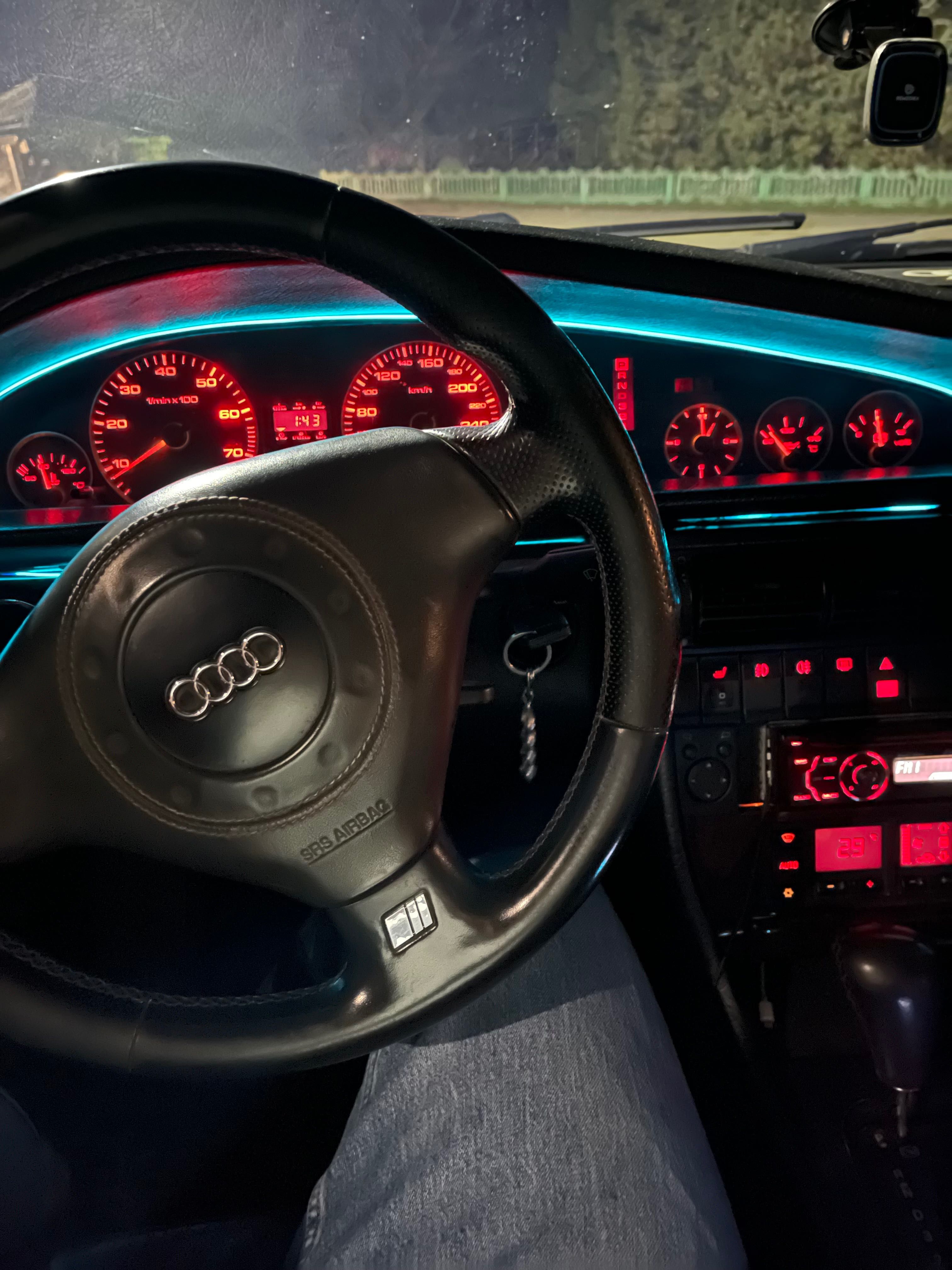 Audi A6c4 продам в хорошому стані
