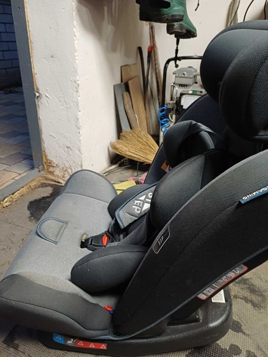 Дитяче автокрісло