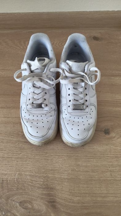 Nike air force 1 38.5 białe