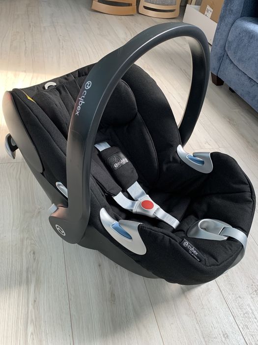 Fotelik nosidło cybex platinum aton Q plus 0-13kg