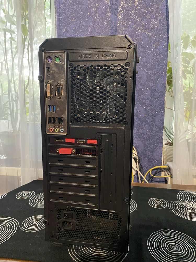 Ігорвий пк 1STPlayer