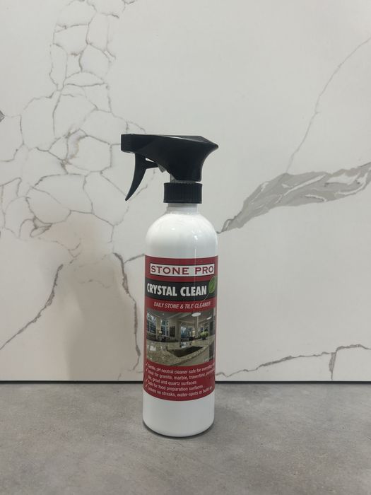 Codzienny środek czyszczący i uszczelniający do kamienia