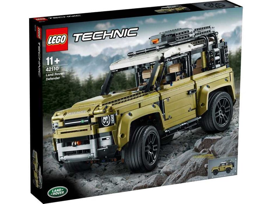 LEGO Technic Land Rover Defender (42110)