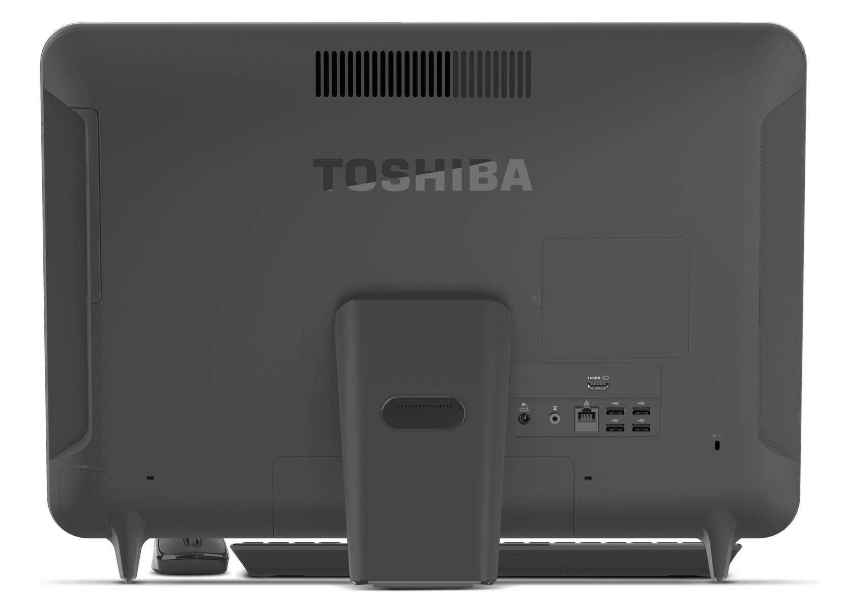 Toshiba LX815-D1310 21" All-in-One Desktop