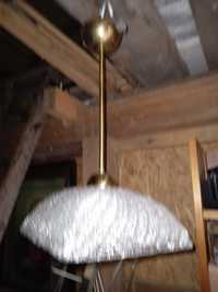 lampa sufitowa pojedyncza