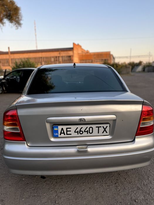 Opel Astra G 2005г