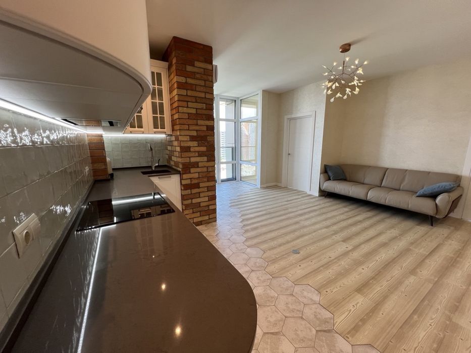 Продажа видовой 3-х комн. кв. ЖК Новодворянский Парк Шевченко Торг