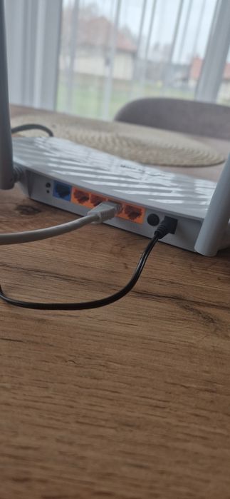 Router TP Link Archer