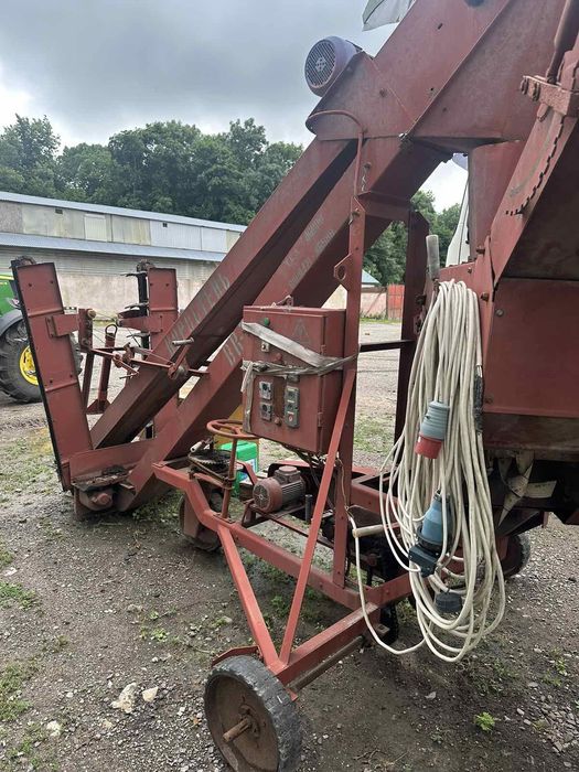 Зерновий навантажувач ЗМ-90, зерномет, зернопогрузчик ЗМ-60, 2008 р.в.