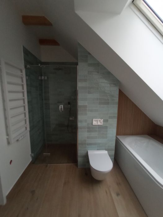 ZWOLNIŁ SIE TERMIN NA STYCZEŃ! Wykonczenia Wnętrz, Remonty, Łazienki