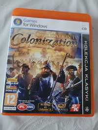 Gra PC. Sid Meier's Civilization IV. Colonization