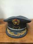 Chapéu Militar de Cavalaria