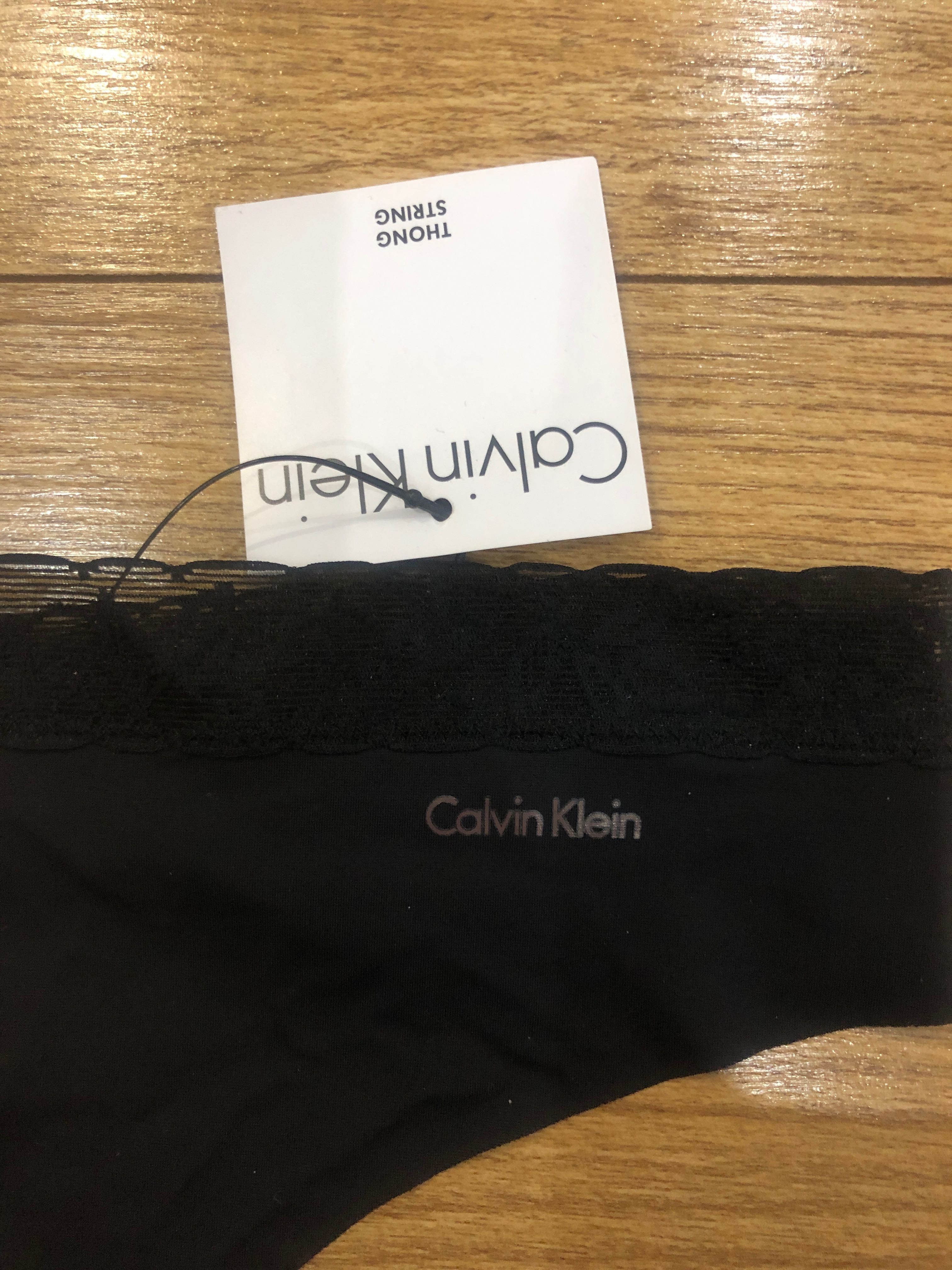 Трусики Calvin Klein жіночі