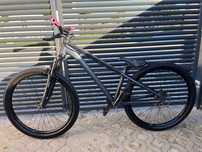Rower Lazaro Fanatic Dirt 26 "