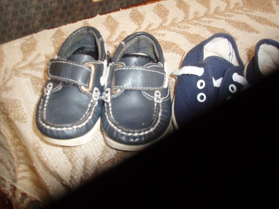 Sapatos em pele T 21