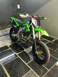 Kawasaki KX 450F 2010 Matriculada Supermoto