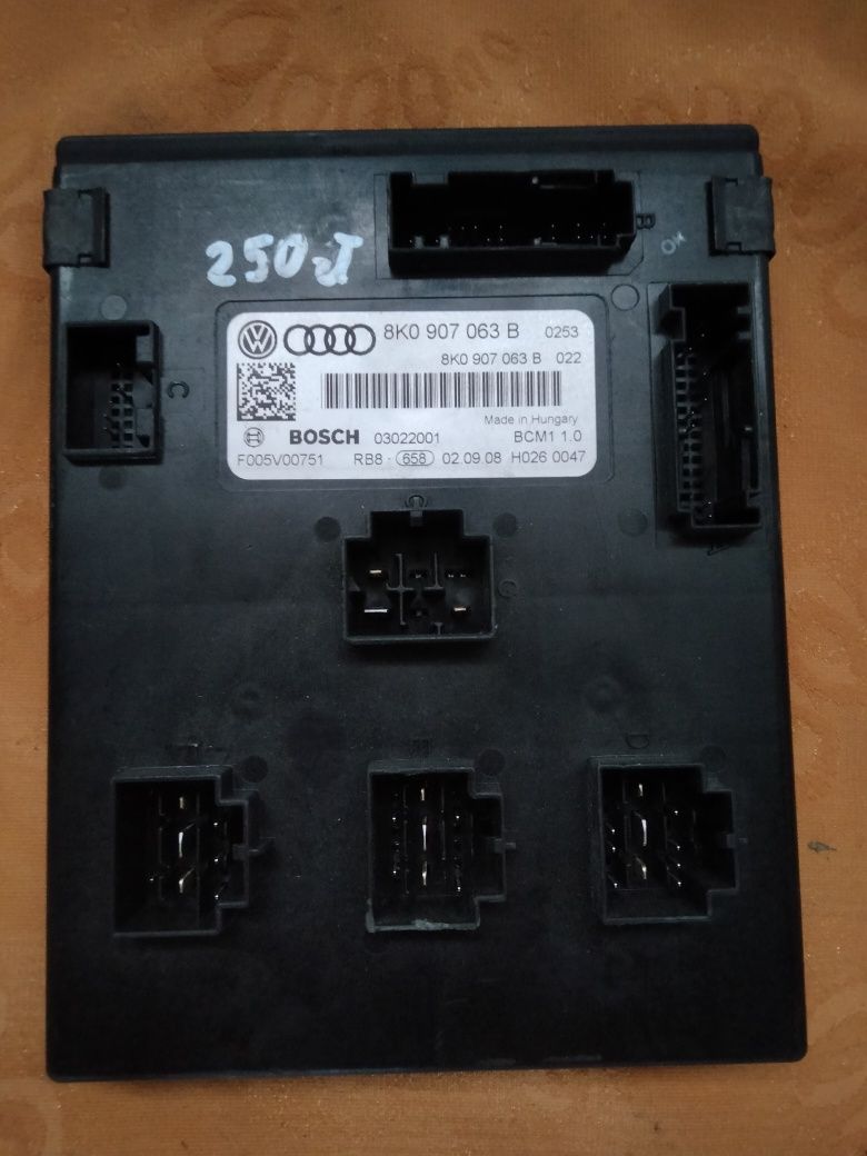 Moduł komfortu B audi a4 b8 A5 Q5