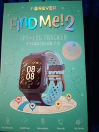 NOWY Smartwatch forever find me 2