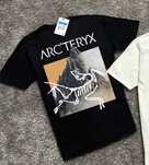 Новая футболка ARCTERYX / Orange Горы / ХС С М Л ХЛ / Артерикс