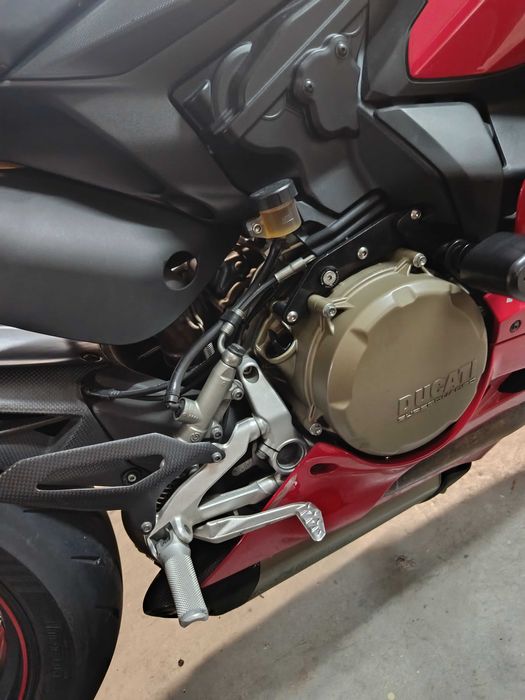 Ducati Panigale 1299S