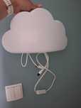 Lampka chmurka ikea