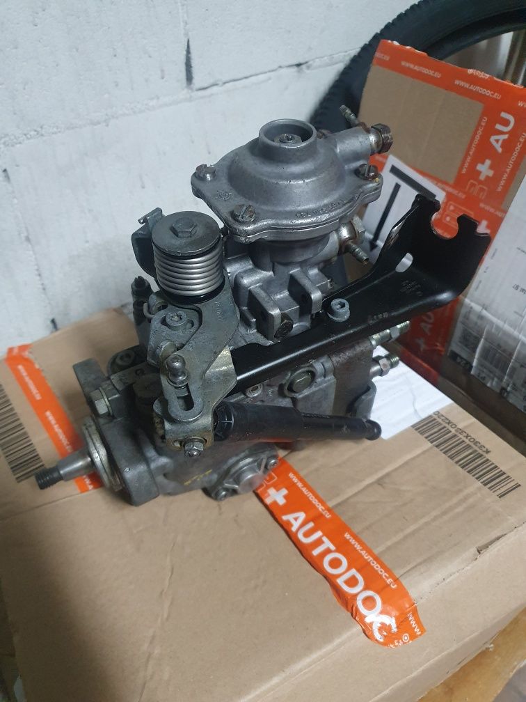Bomba Injetora Bosch VW 1.6 TD Trabalhada