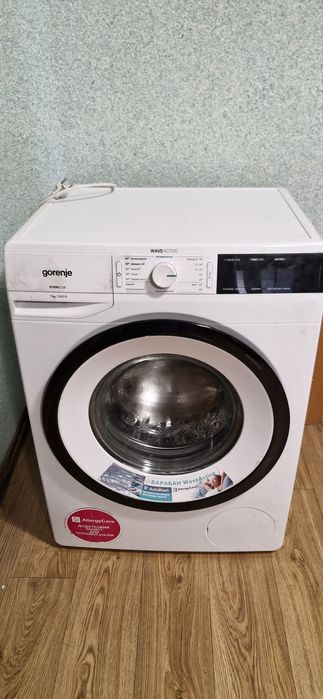 Пральна машинка Gorenje W3E70S3