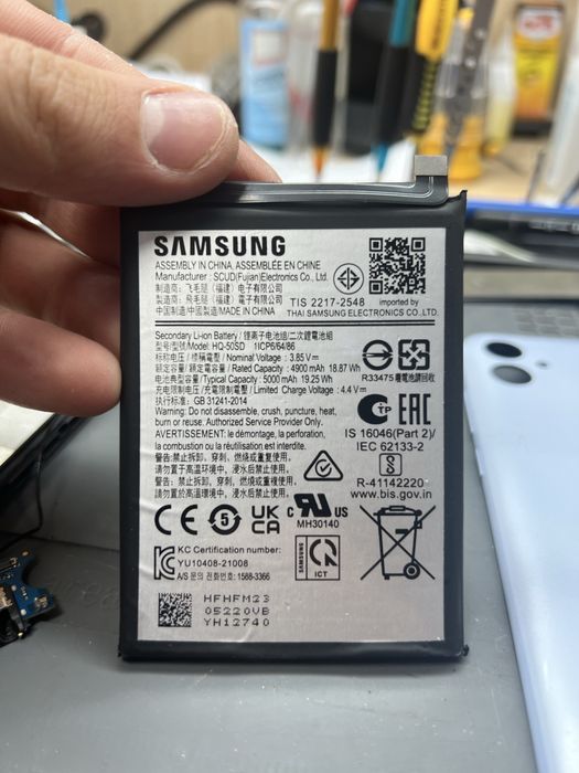 Розборка Samsung A04e A042