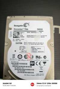 Dysk HDD urzywany