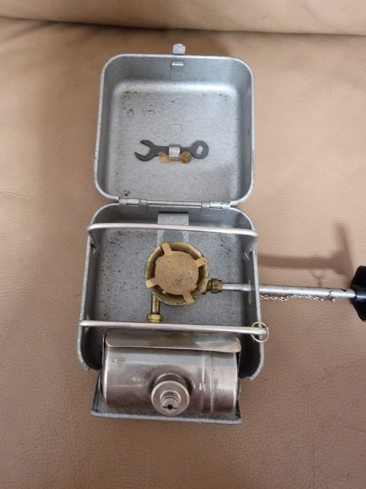 Примус радянський