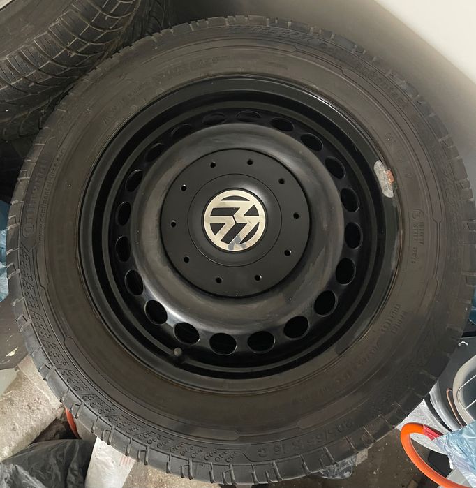 Koła VW Transporter T5, T6