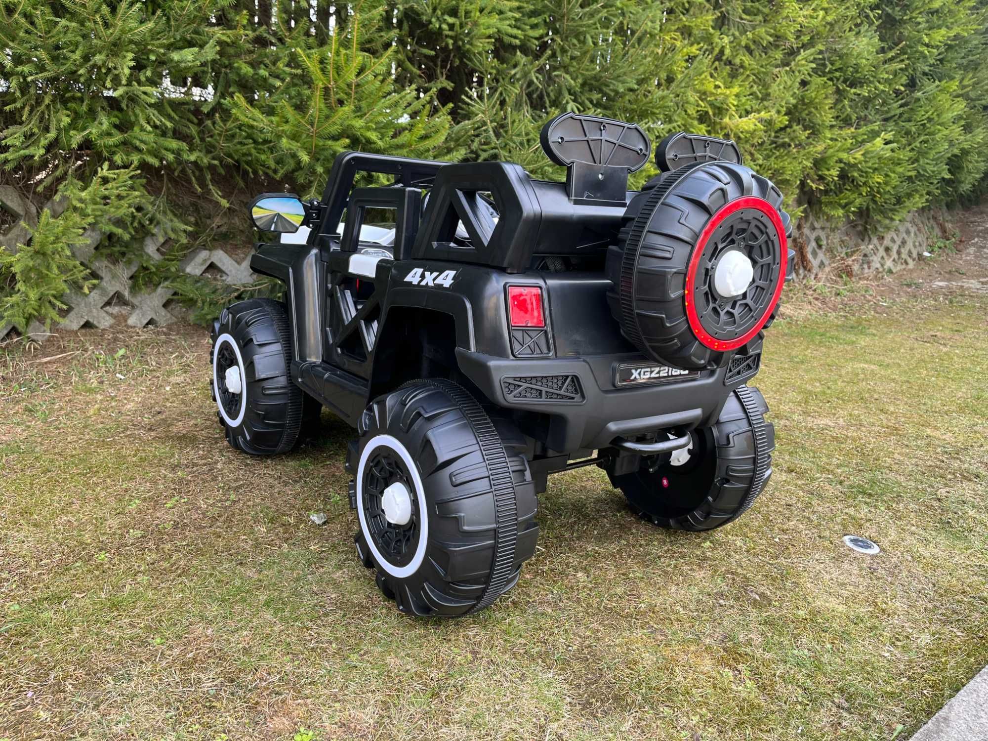Auto na akumulator Terenowe MEGA -10% do 2 czerwca na wszystkie modele