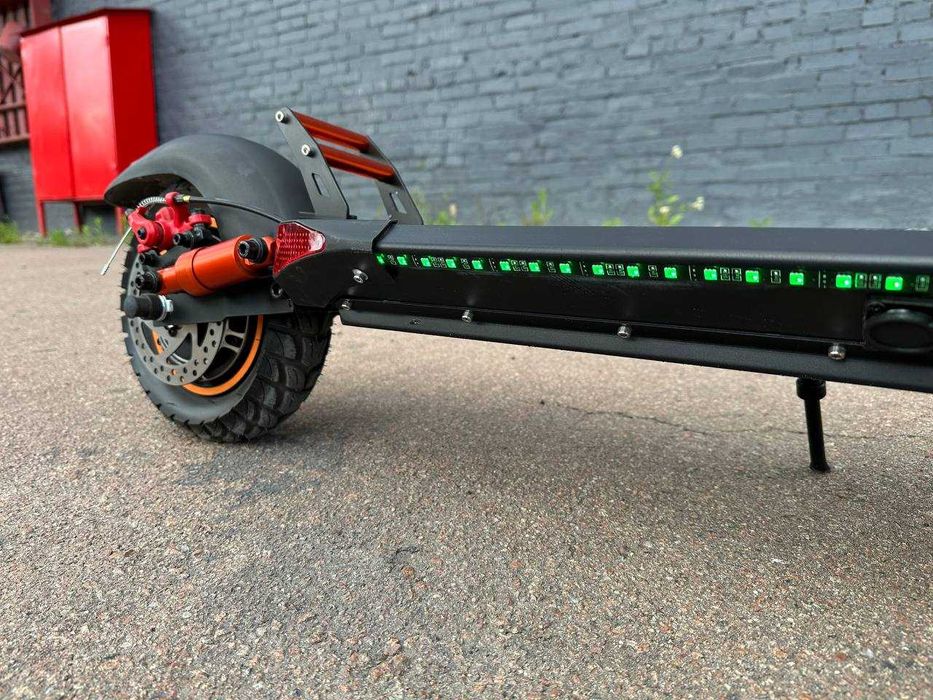 НОВИНКА | Потужний Електросамокат X-BOOST 0-01 | 800Вт | 45 км/год