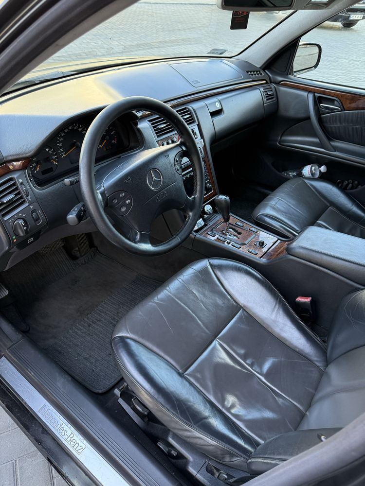 Mercedes Benz W210 2.2 дизель автомат