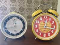 Relógios despertadores Vintage
